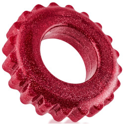 Oxballs Cockring Plushy 26 mm Cherry Lips